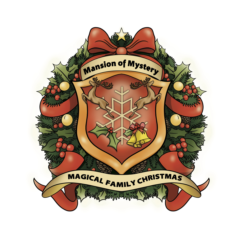 Magical Family Christmas - Early Dec Poster